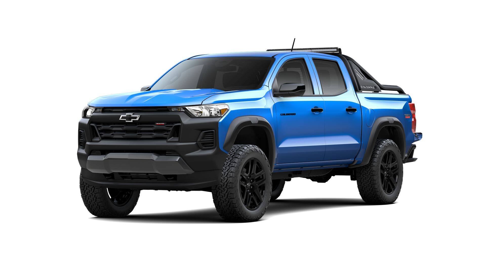 2025 Chevrolet Colorado