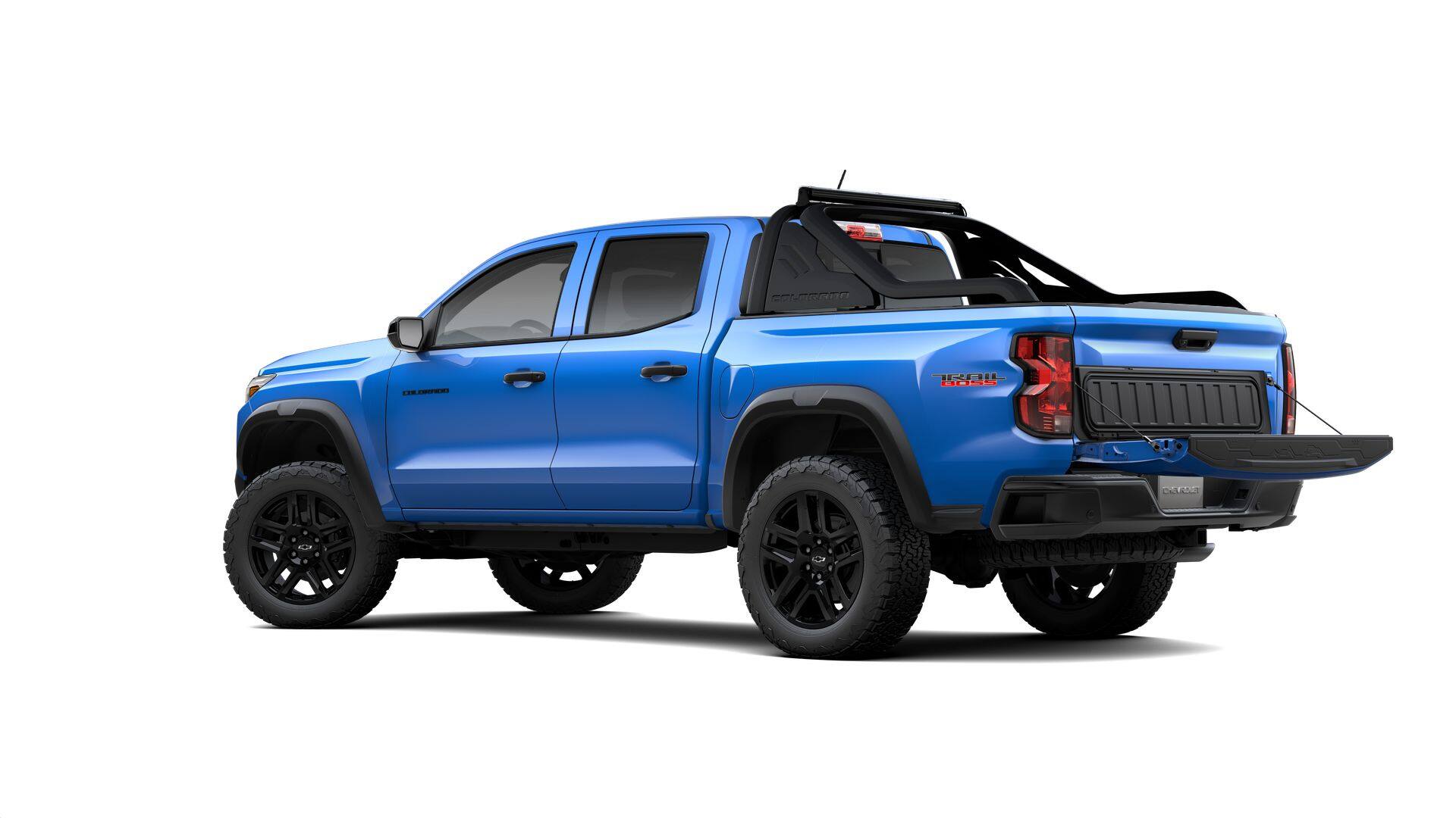 2025 Chevrolet Colorado Trail Boss