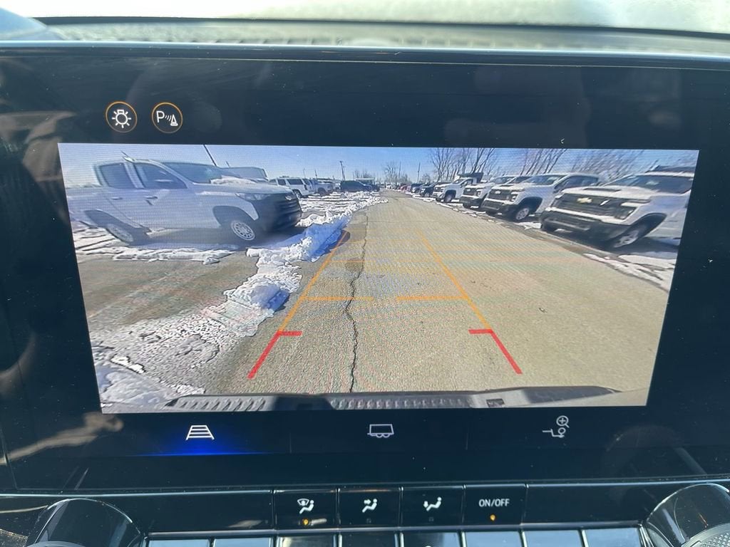 2025 Chevrolet Colorado Trail Boss