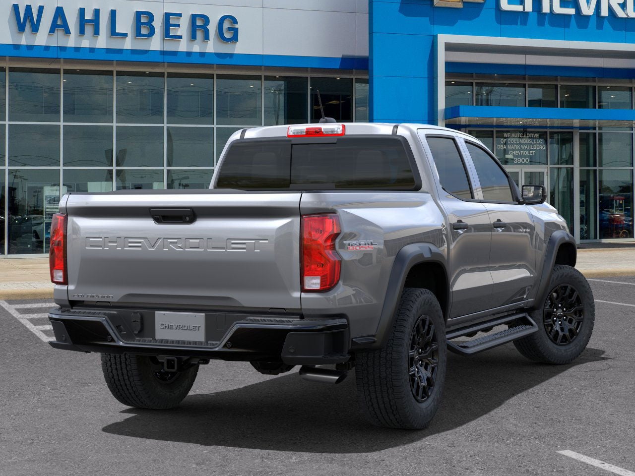 2025 Chevrolet Colorado Trail Boss