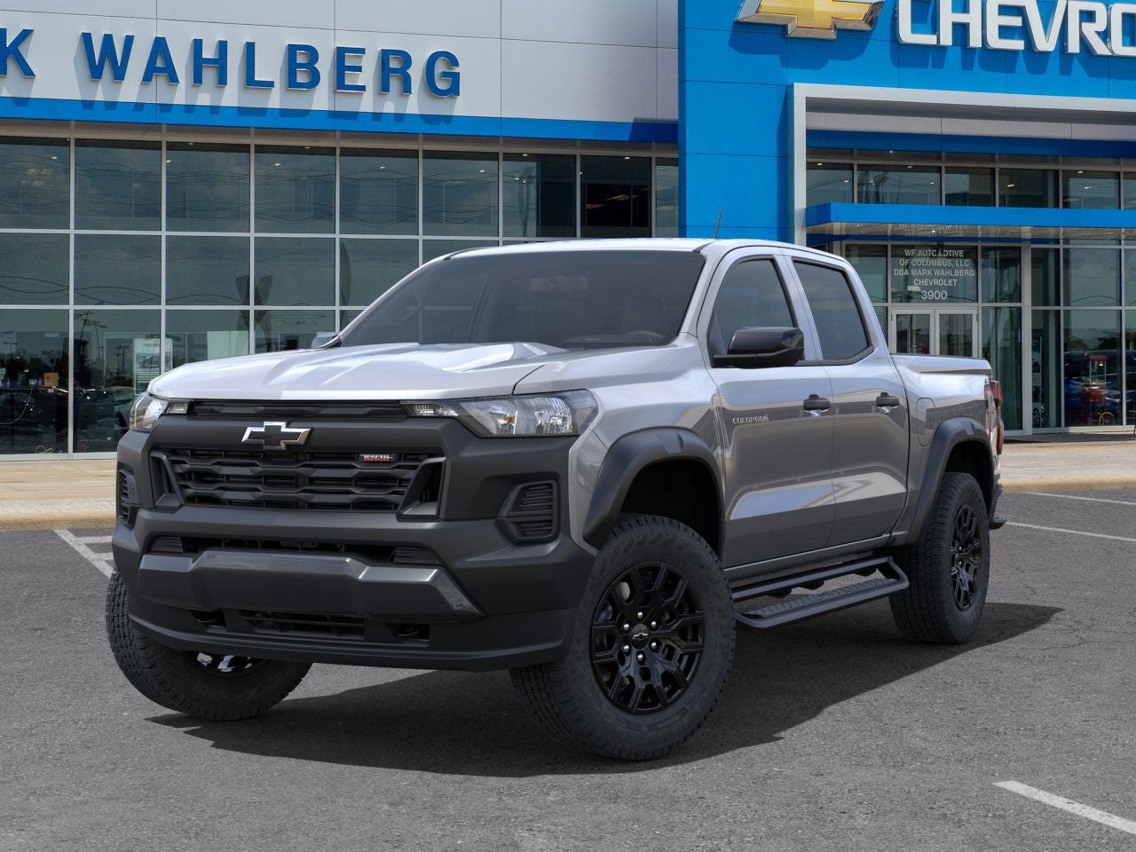2025 Chevrolet Colorado Trail Boss