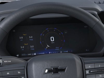 2025 Chevrolet Colorado Trail Boss