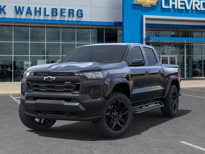2025 Chevrolet Colorado Trail Boss