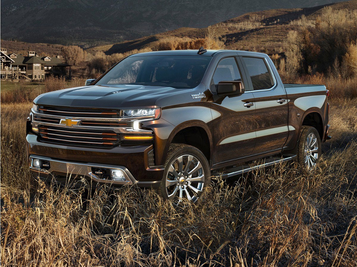 2021 Chevrolet Silverado 1500 Custom 4X4 Crew Cab Short Box's photo