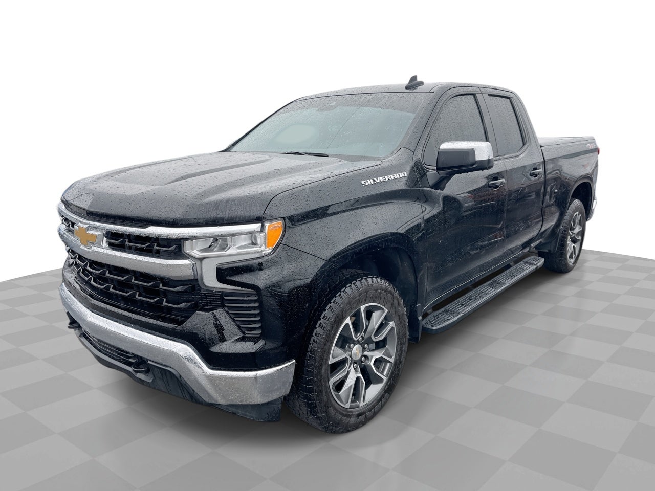 2022 Chevrolet Silverado 1500 LT (2FL)