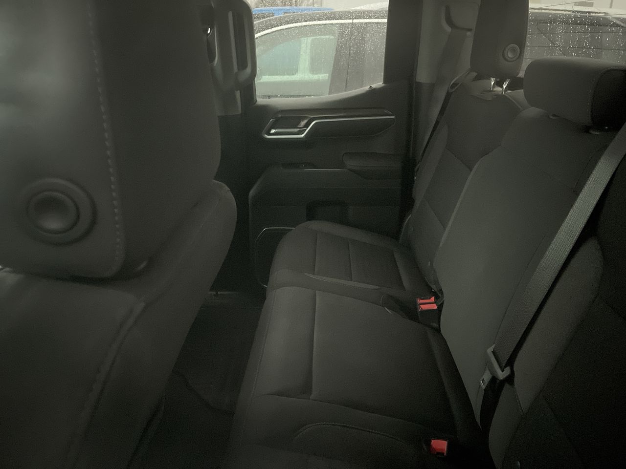 2022 Chevrolet Silverado 1500 LT (2FL)