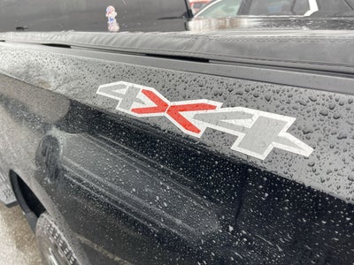 2022 Chevrolet Silverado 1500 LT (2FL)