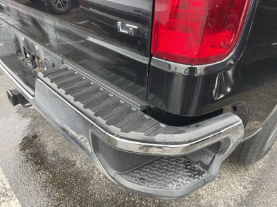 2022 Chevrolet Silverado 1500 LT (2FL)