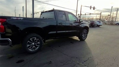 2022 Chevrolet Silverado 1500 LT (2FL)