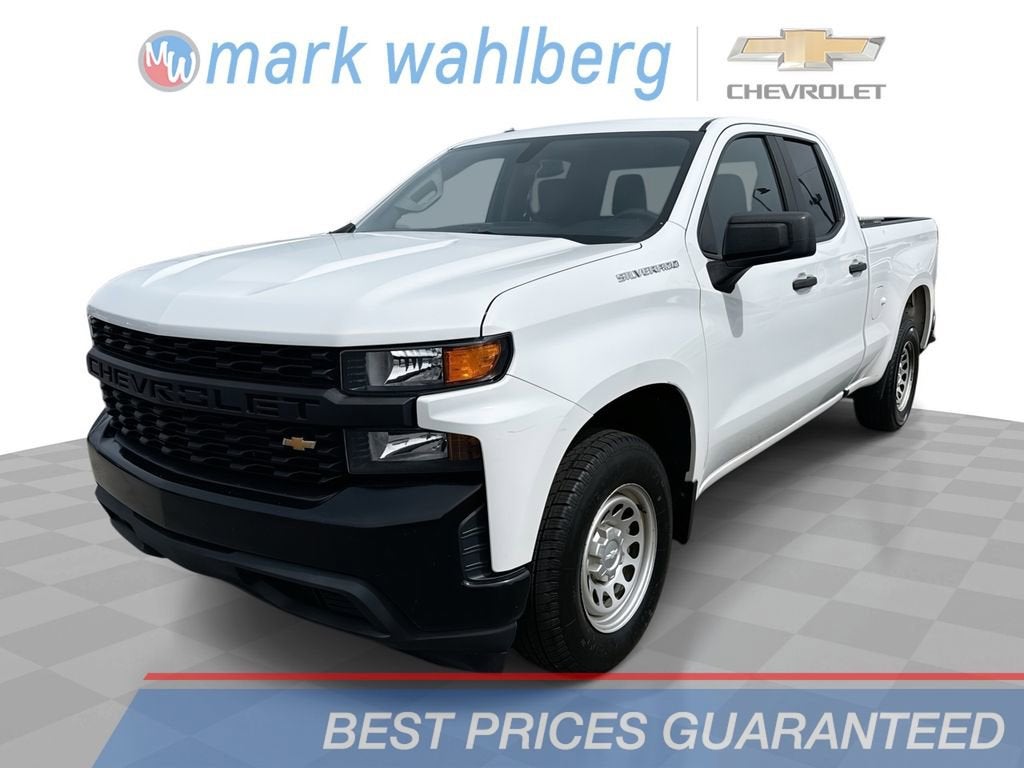 2019 Chevrolet Silverado 1500 Work Truck