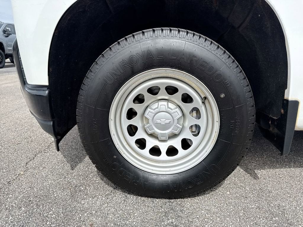 2019 Chevrolet Silverado 1500 Work Truck