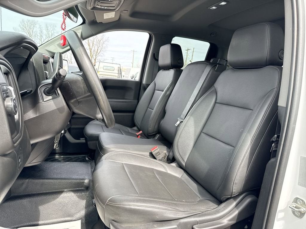 2019 Chevrolet Silverado 1500 Work Truck