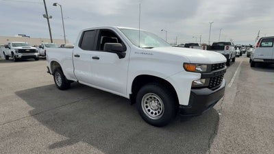 2019 Chevrolet Silverado 1500 Work Truck