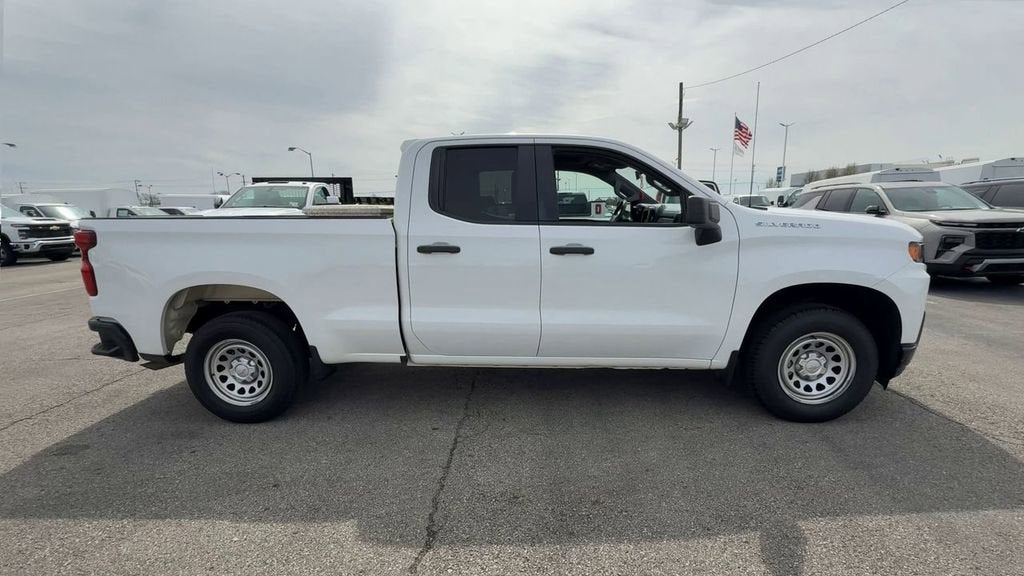2019 Chevrolet Silverado 1500 Work Truck