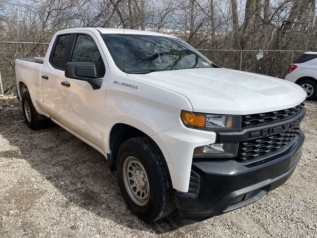 2019 Chevrolet Silverado 1500 Work Truck