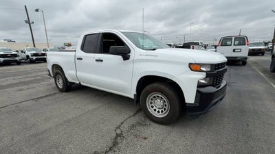 2019 Chevrolet Silverado 1500 Work Truck
