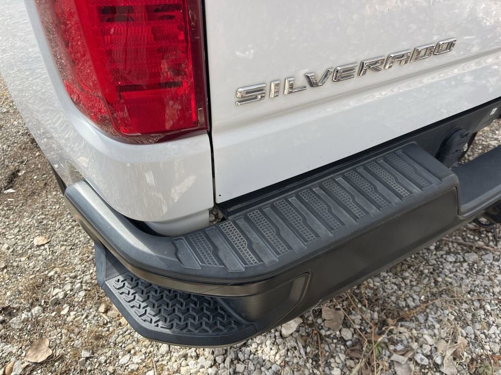 2019 Chevrolet Silverado 1500 Work Truck