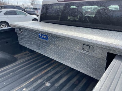 2019 Chevrolet Silverado 1500 Work Truck