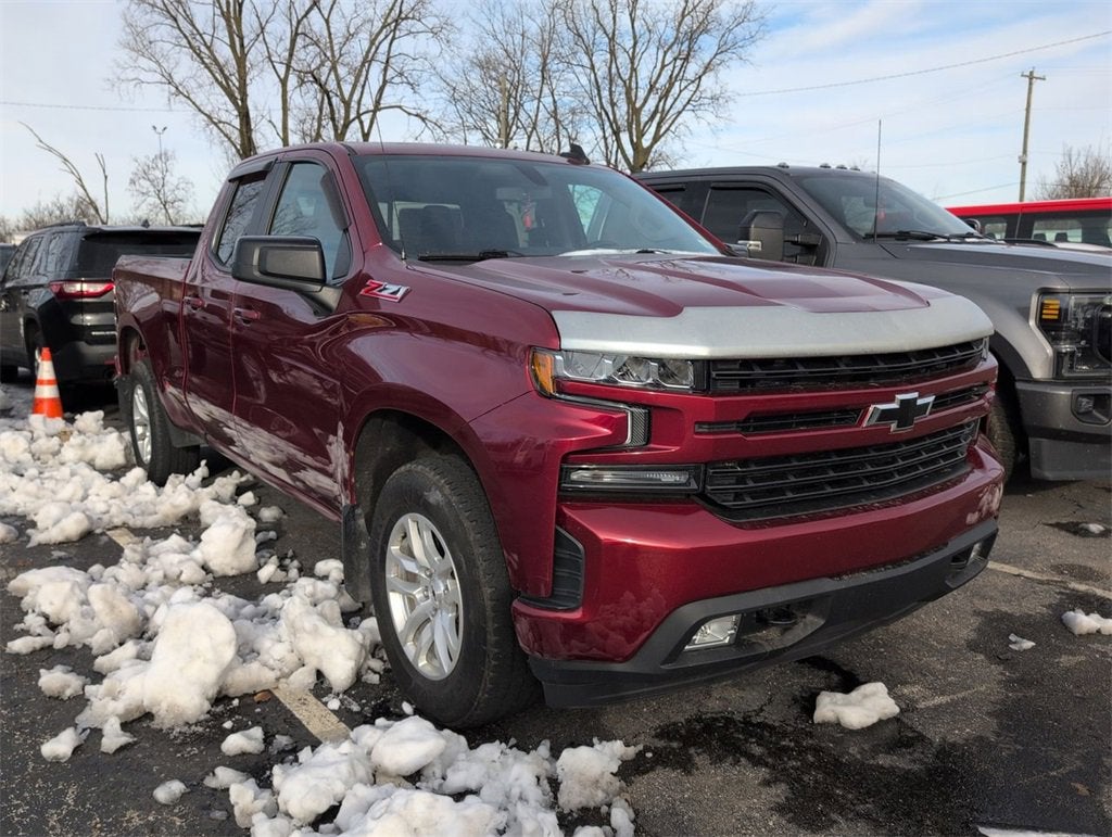 2019 Chevrolet Silverado 1500 RST