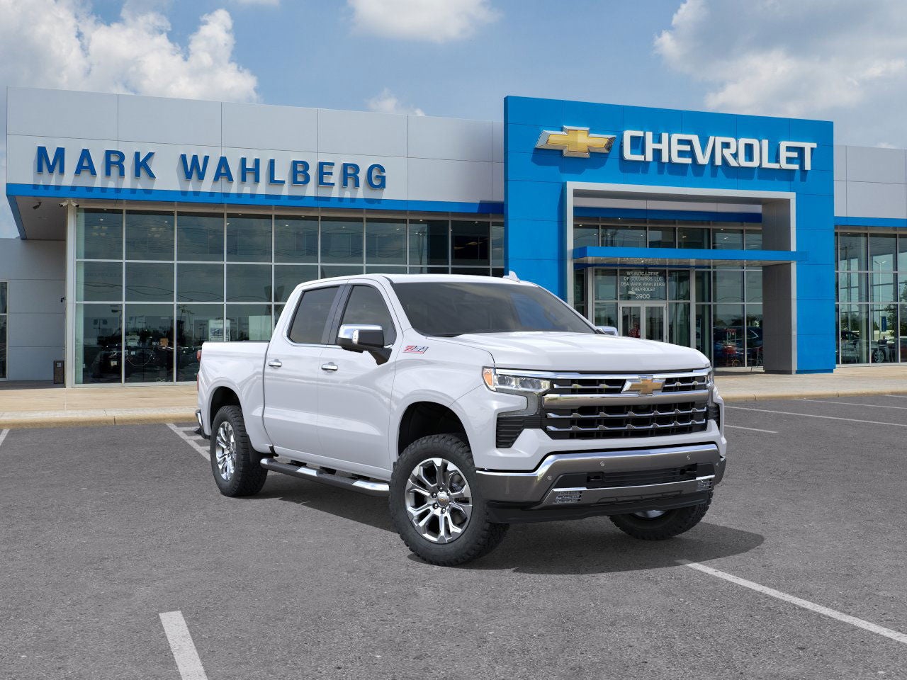 2026 Chevrolet Silverado 1500