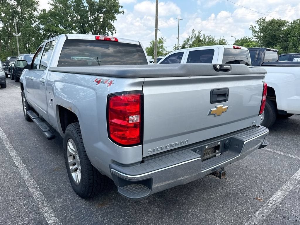 2015 Chevrolet Silverado 1500 LT