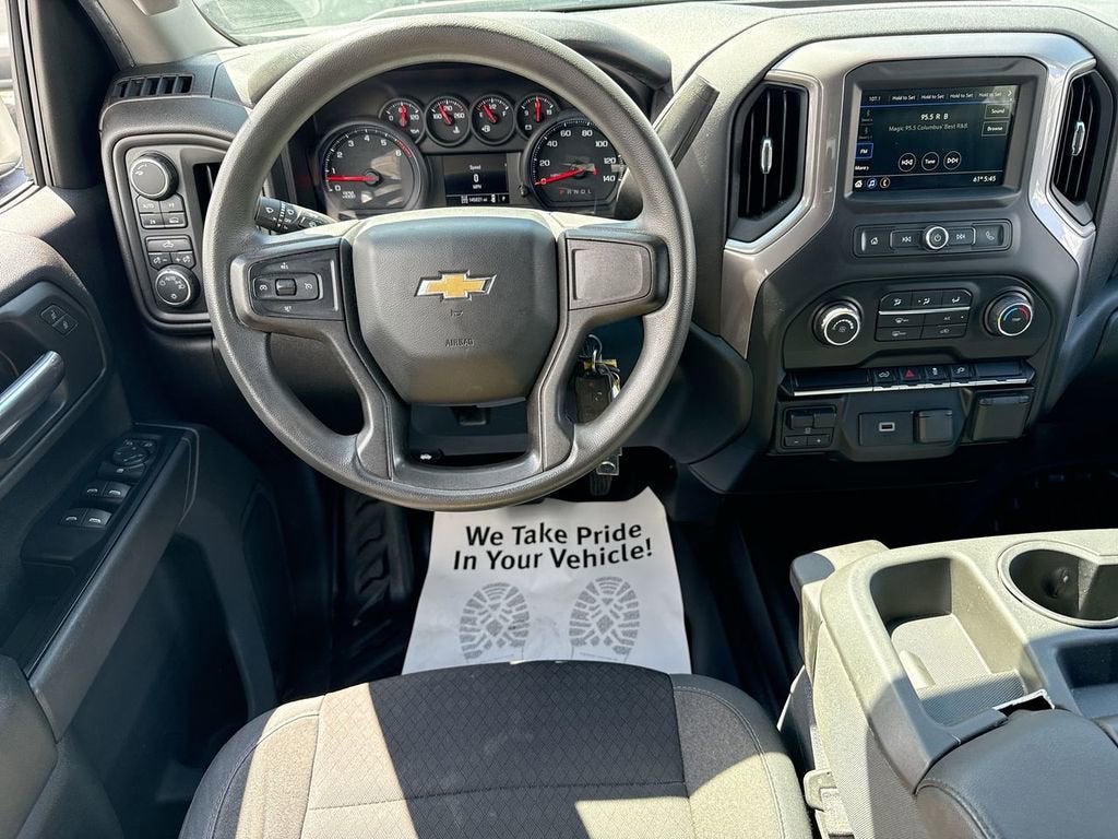 2019 Chevrolet Silverado 1500 Work Truck