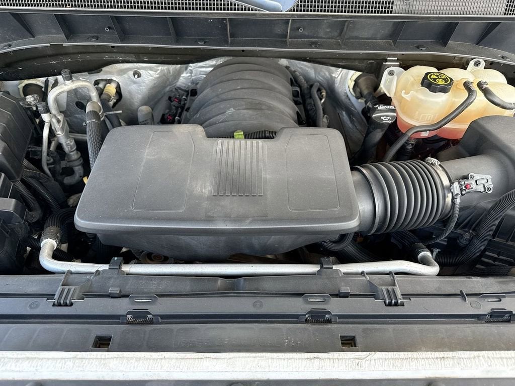 2019 Chevrolet Silverado 1500 Work Truck