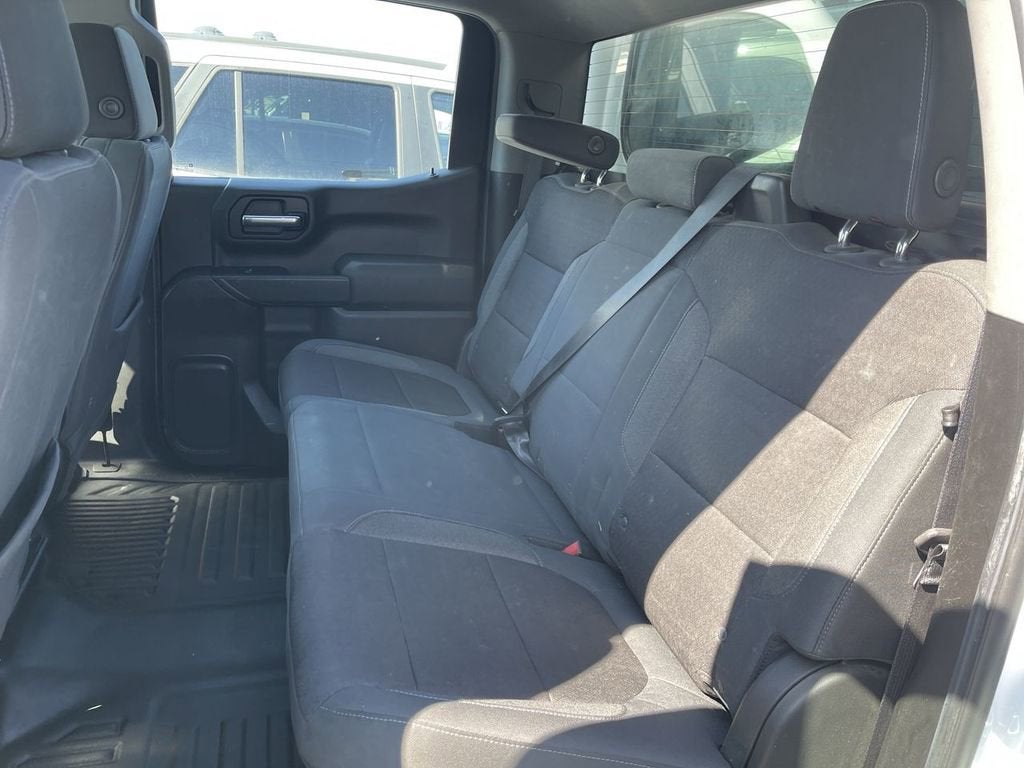 2019 Chevrolet Silverado 1500 Work Truck