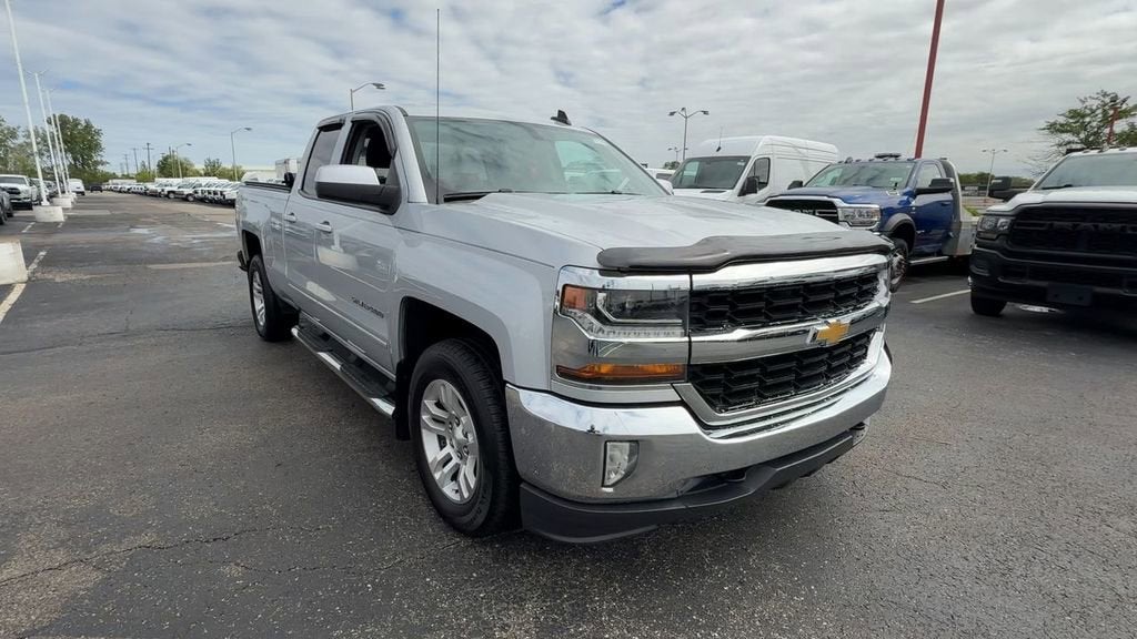 Used 2017 Chevrolet Silverado 1500 LT with VIN 1GCVKREH0HZ222273 for sale in Worthington, OH