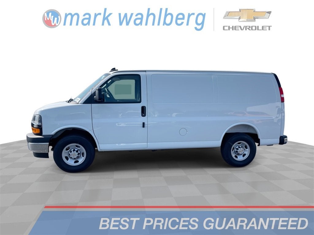 2025 Chevrolet Express Cargo 2500 WT