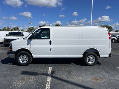 2025 Chevrolet Express Cargo 2500 WT