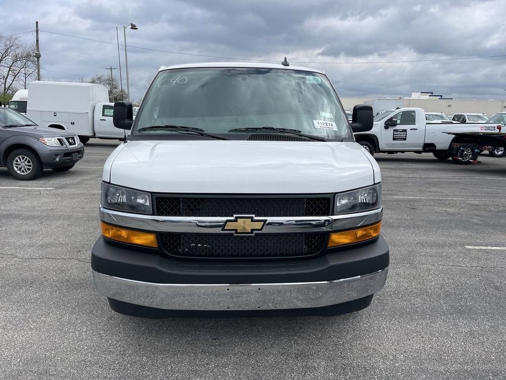 2026 Chevrolet Express Cargo WT