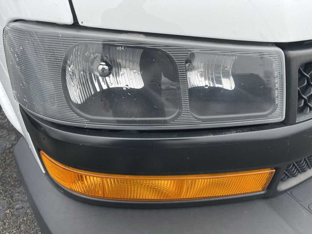 2021 Chevrolet Express Cargo 2500 WT