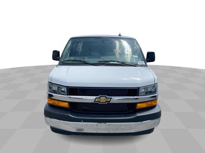 2025 Chevrolet Express Cargo WT