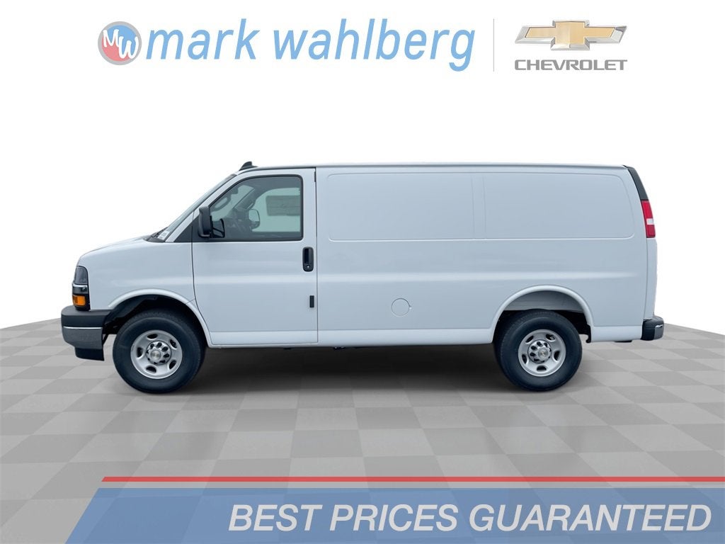 2025 Chevrolet Express Cargo 2500 WT