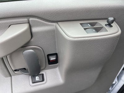 2025 Chevrolet Express Cargo 2500 WT