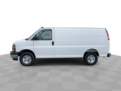 2025 Chevrolet Express Cargo WT