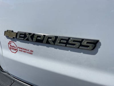 2022 Chevrolet Express Cargo 2500 WT