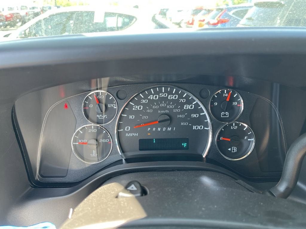 2026 Chevrolet Express Cargo WT