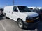 2022 Chevrolet Express Cargo 2500 WT