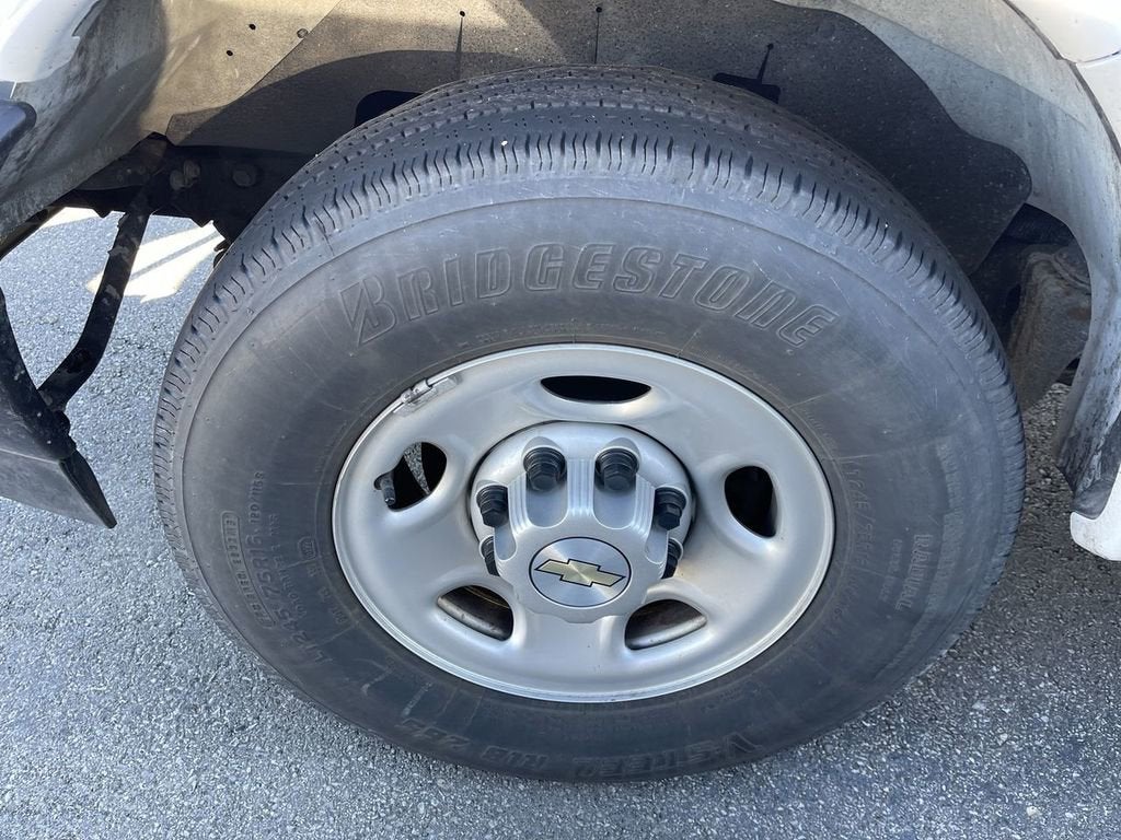 2022 Chevrolet Express Cargo 2500 WT