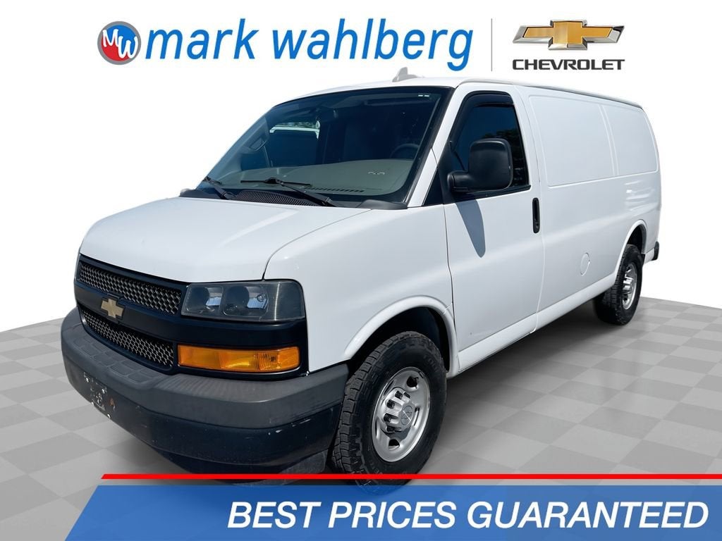 2019 Chevrolet Express Cargo 3500 CARGO