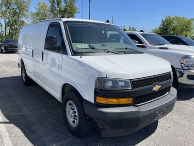 2019 Chevrolet Express Cargo 3500 CARGO