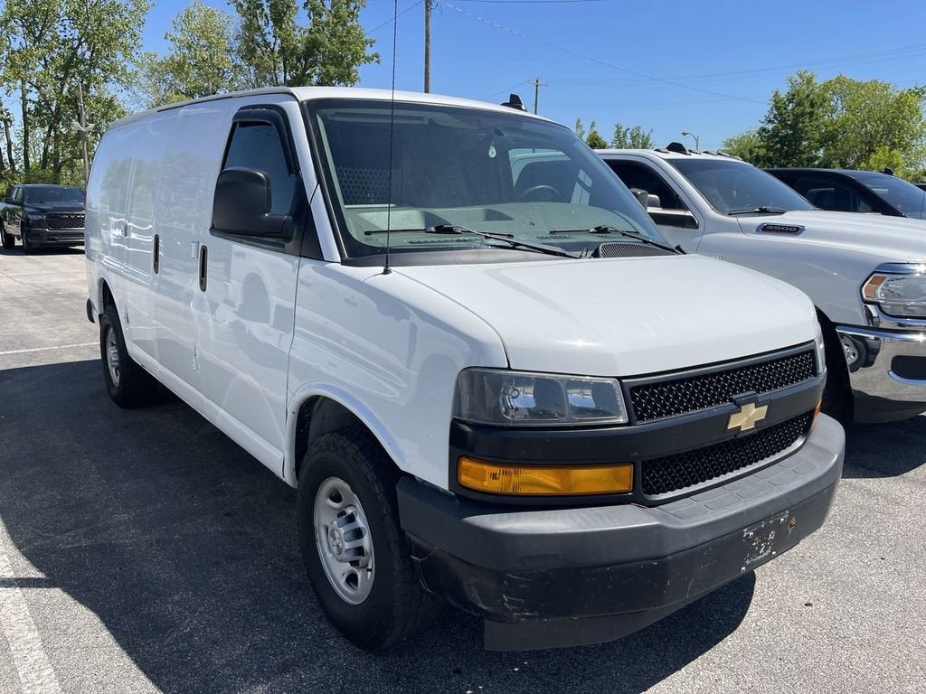 2019 Chevrolet Express Cargo 3500 CARGO