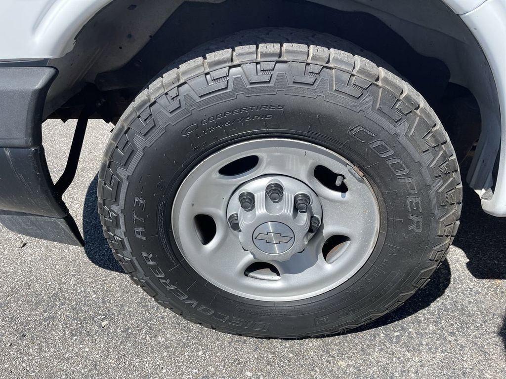 2019 Chevrolet Express Cargo 3500 CARGO