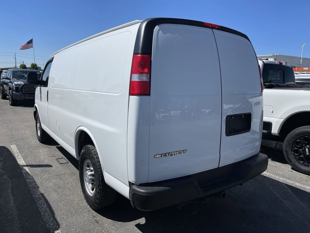 2019 Chevrolet Express Cargo 3500 CARGO