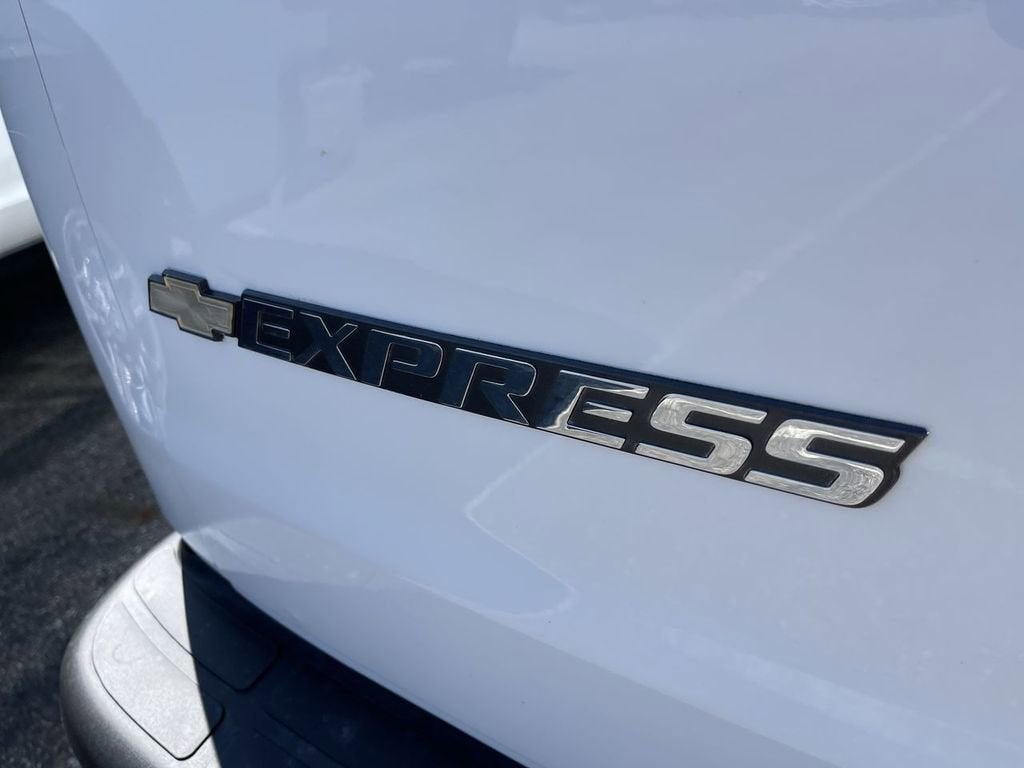 2019 Chevrolet Express Cargo 3500 CARGO