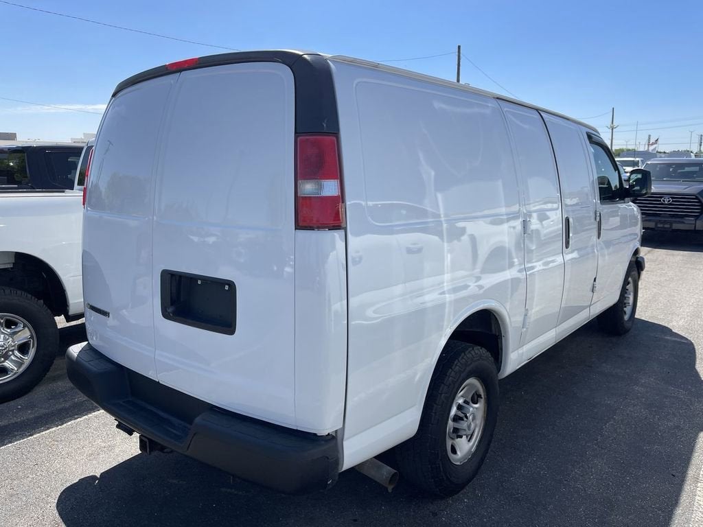 2019 Chevrolet Express Cargo 3500 CARGO