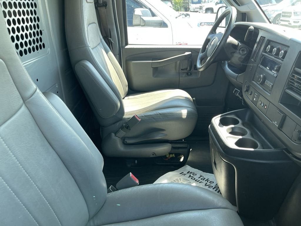 2019 Chevrolet Express Cargo 3500 CARGO