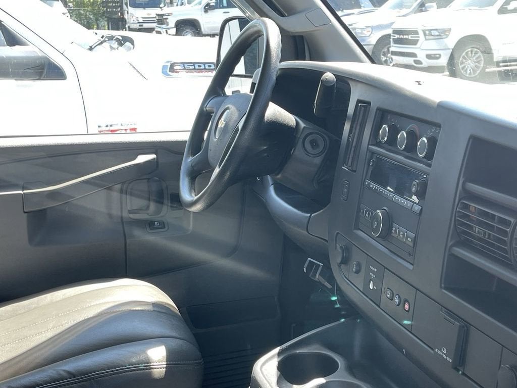 2019 Chevrolet Express Cargo 3500 CARGO